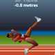 Image for article titled QWOP: Why Rag Dolls Will Never Take Home The Gold